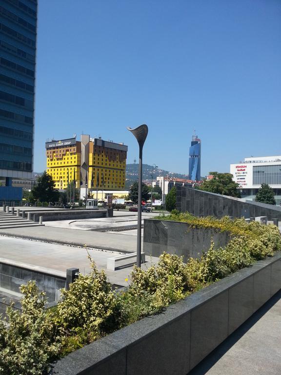 Apartman Vills Sarajevo Exterior photo