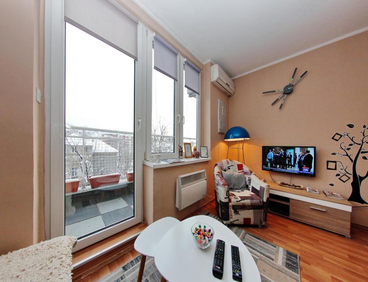 Apartman Vills Sarajevo Exterior photo