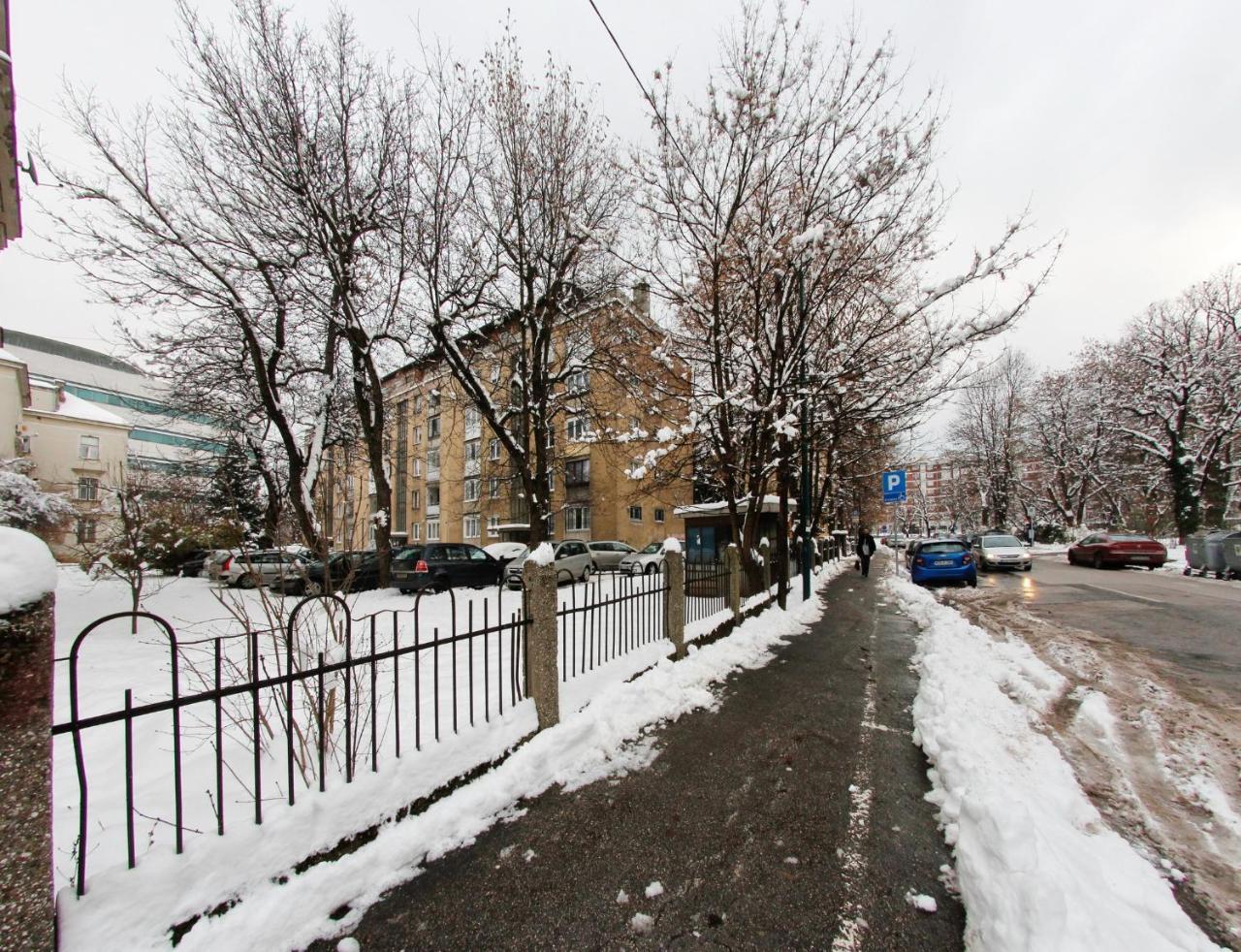 Apartman Vills Sarajevo Exterior photo
