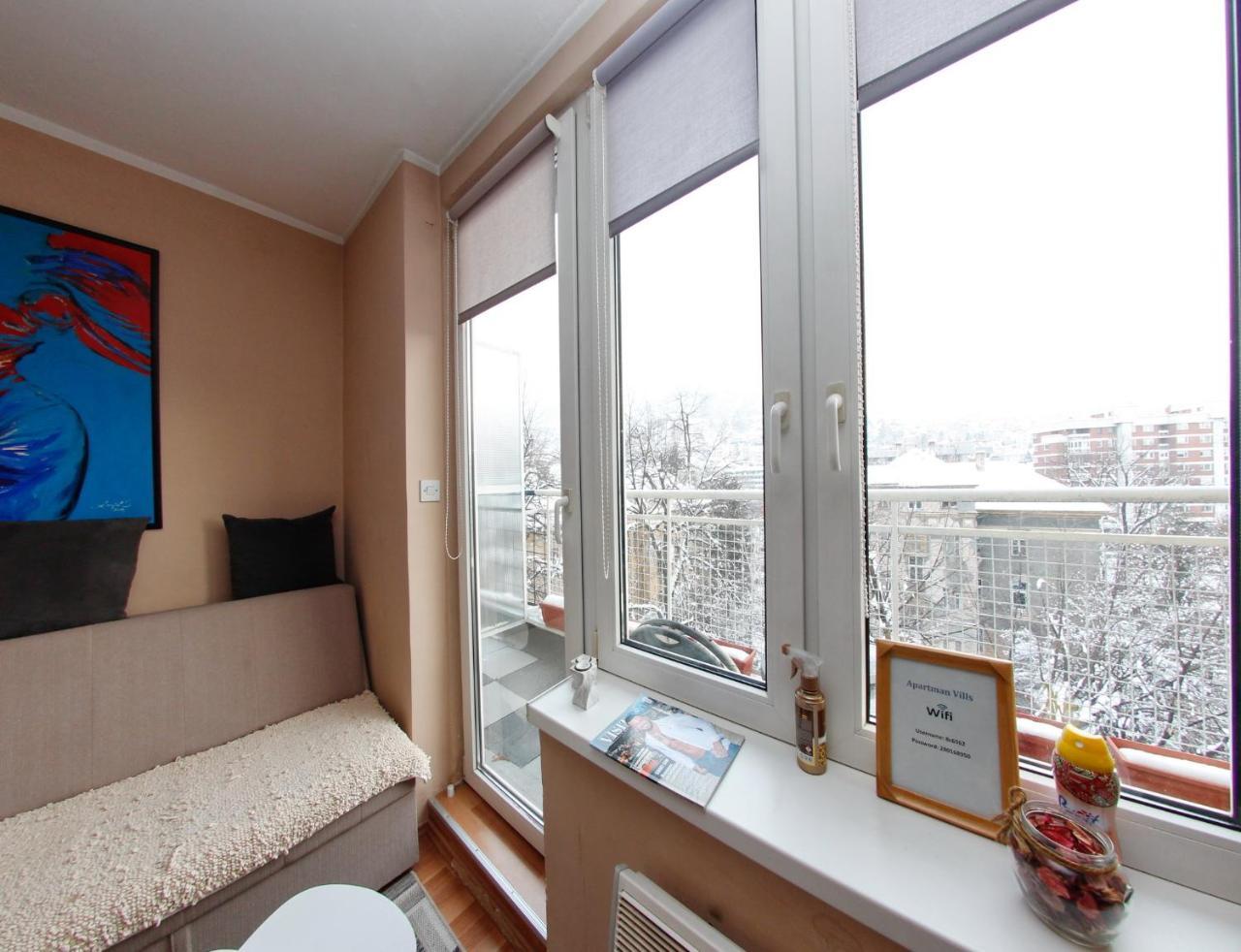 Apartman Vills Sarajevo Exterior photo